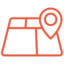 Land Plot Icon